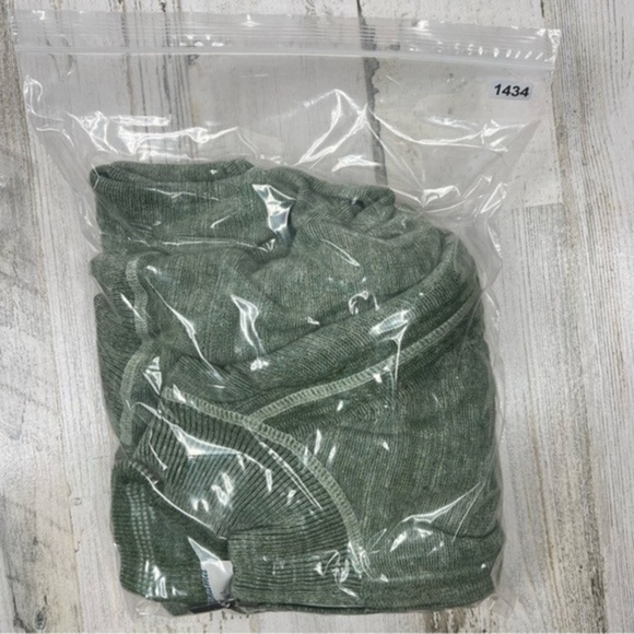 Tommy Bahama Reversible Sweater Mens Size XL Long Sleeves Pullover Shirt 1/4 Zip - Picture 12 of 12